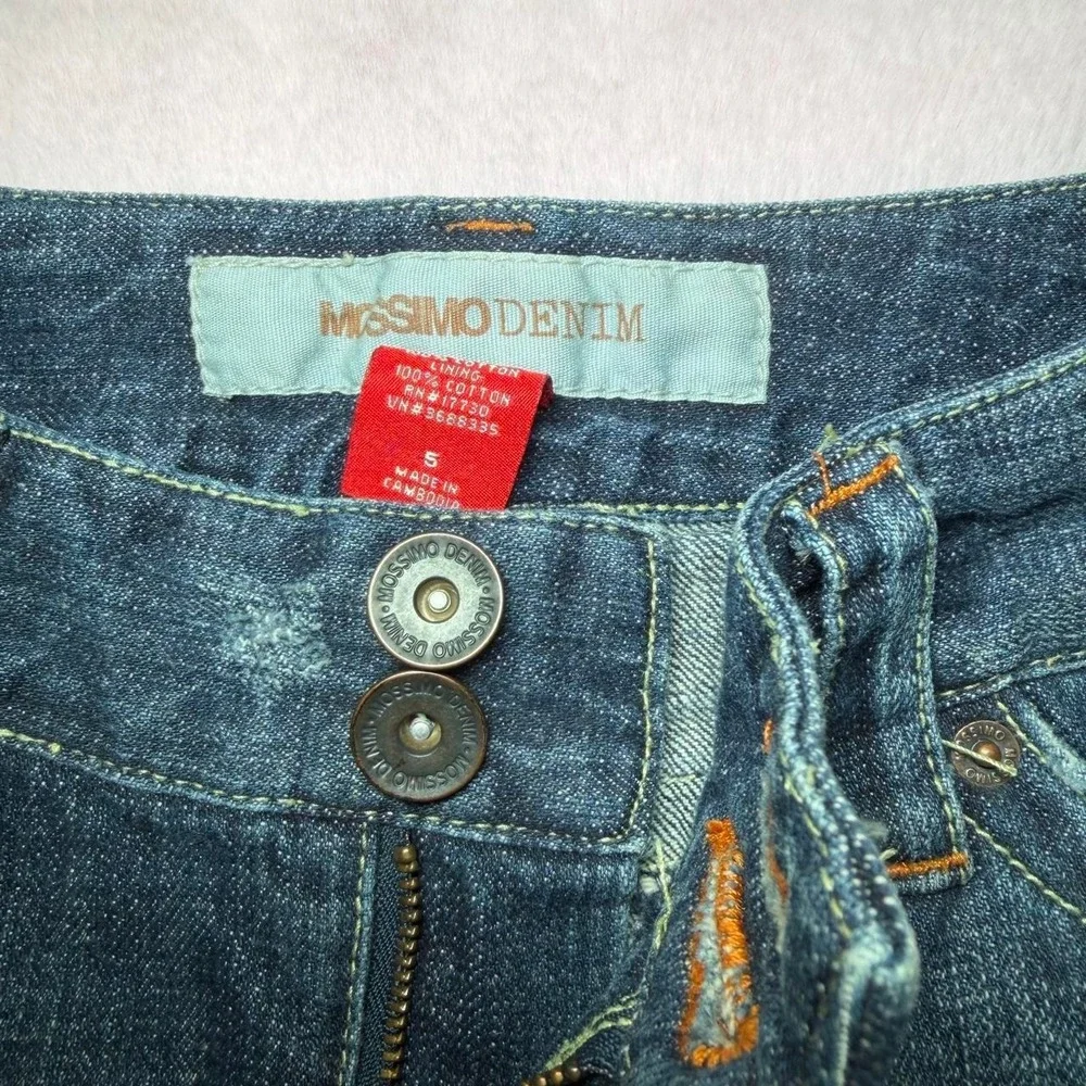 Y2K Mossimo Denim Low Rise Mini Skirt ✨